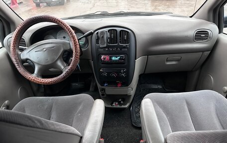 Chrysler Voyager IV, 2002 год, 345 000 рублей, 19 фотография