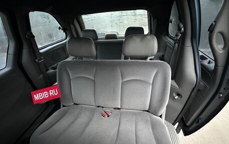 Chrysler Voyager IV, 2002 год, 345 000 рублей, 16 фотография