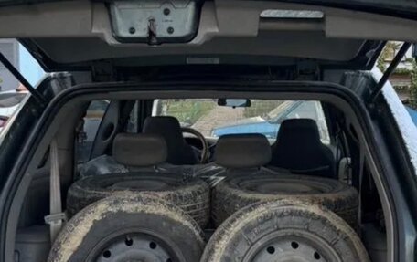 Chrysler Voyager IV, 2002 год, 345 000 рублей, 26 фотография