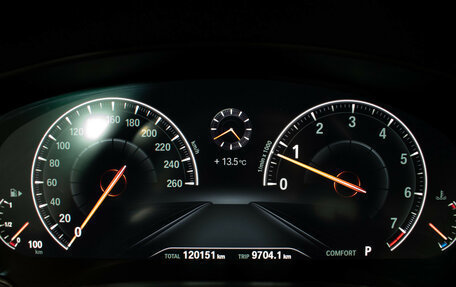 BMW 5 серия, 2019 год, 3 840 000 рублей, 13 фотография