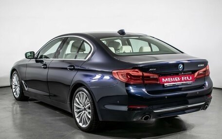 BMW 5 серия, 2019 год, 3 840 000 рублей, 7 фотография