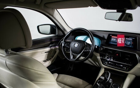 BMW 5 серия, 2019 год, 3 840 000 рублей, 14 фотография