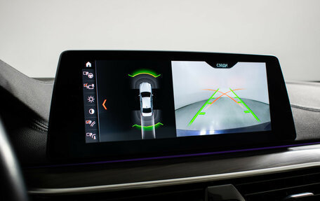 BMW 5 серия, 2019 год, 3 840 000 рублей, 17 фотография