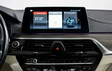 BMW 5 серия, 2019 год, 3 840 000 рублей, 16 фотография