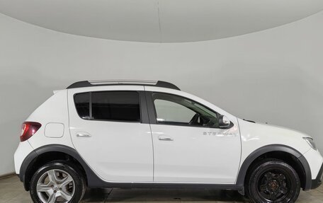 Renault Sandero II рестайлинг, 2019 год, 1 050 000 рублей, 3 фотография