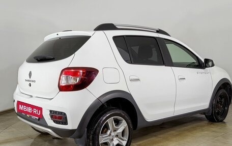 Renault Sandero II рестайлинг, 2019 год, 1 050 000 рублей, 4 фотография