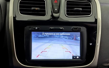 Renault Sandero II рестайлинг, 2019 год, 1 050 000 рублей, 11 фотография