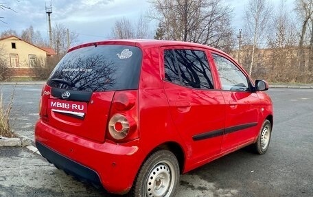 KIA Picanto I, 2009 год, 435 000 рублей, 5 фотография