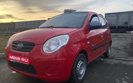 KIA Picanto I, 2009 год, 435 000 рублей, 7 фотография