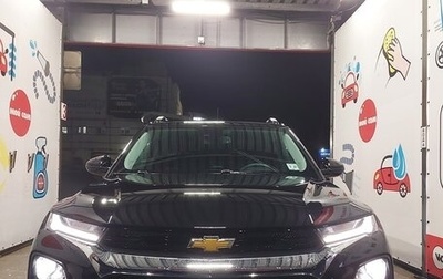 Chevrolet TrailBlazer, 2023 год, 2 300 000 рублей, 1 фотография