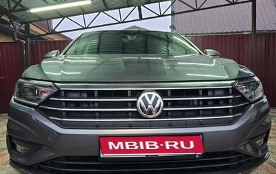Volkswagen Jetta VII, 2021 год, 2 250 000 рублей, 1 фотография