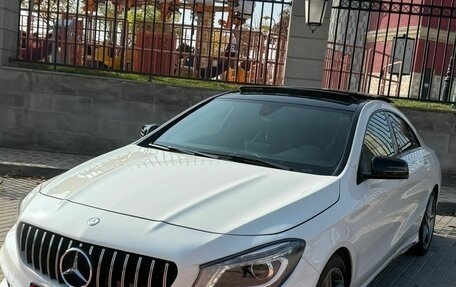 Mercedes-Benz CLA, 2016 год, 1 750 000 рублей, 1 фотография