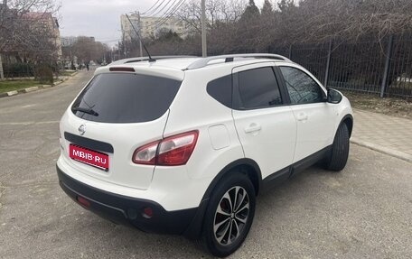 Nissan Qashqai, 2011 год, 1 075 000 рублей, 1 фотография