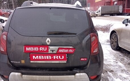 Renault Duster I рестайлинг, 2016 год, 1 050 000 рублей, 1 фотография