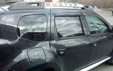 Renault Duster I рестайлинг, 2016 год, 1 050 000 рублей, 2 фотография