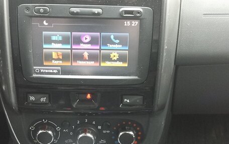 Renault Duster I рестайлинг, 2016 год, 1 050 000 рублей, 5 фотография