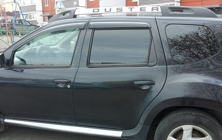 Renault Duster I рестайлинг, 2016 год, 1 050 000 рублей, 3 фотография