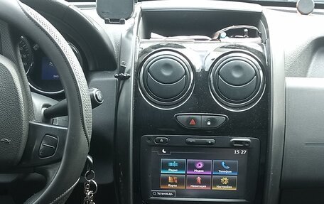 Renault Duster I рестайлинг, 2016 год, 1 050 000 рублей, 4 фотография