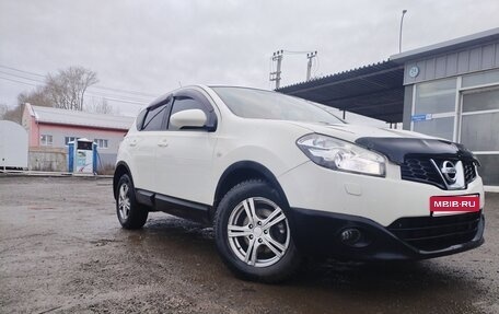 Nissan Qashqai, 2012 год, 1 000 000 рублей, 1 фотография