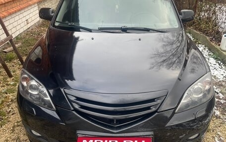 Mazda 3, 2007 год, 475 000 рублей, 1 фотография