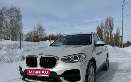 BMW X3, 2018 год, 3 750 000 рублей, 2 фотография