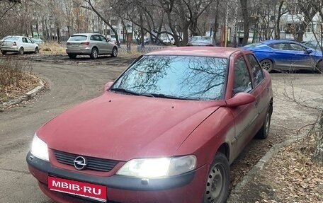 Opel Vectra B рестайлинг, 1996 год, 150 000 рублей, 1 фотография