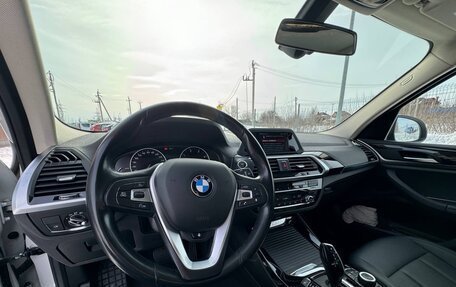 BMW X3, 2018 год, 3 750 000 рублей, 8 фотография