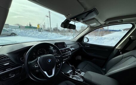 BMW X3, 2018 год, 3 750 000 рублей, 7 фотография