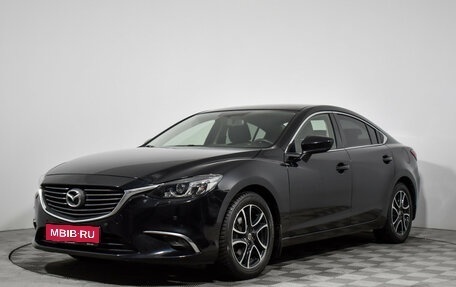 Mazda 6, 2015 год, 1 590 000 рублей, 1 фотография