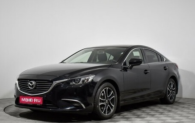 Mazda 6, 2015 год, 1 590 000 рублей, 1 фотография