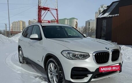 BMW X3, 2018 год, 3 750 000 рублей, 4 фотография