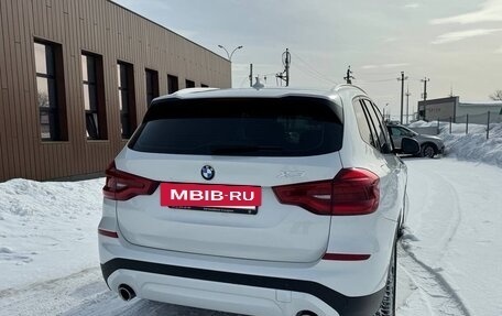 BMW X3, 2018 год, 3 750 000 рублей, 14 фотография