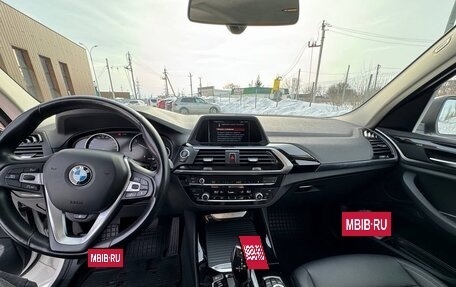 BMW X3, 2018 год, 3 750 000 рублей, 9 фотография