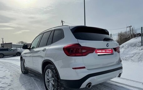 BMW X3, 2018 год, 3 750 000 рублей, 12 фотография