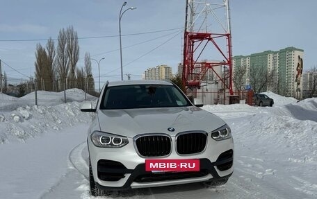 BMW X3, 2018 год, 3 750 000 рублей, 13 фотография