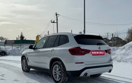 BMW X3, 2018 год, 3 750 000 рублей, 15 фотография