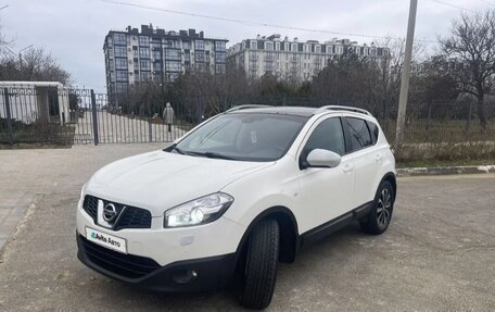 Nissan Qashqai, 2011 год, 1 075 000 рублей, 13 фотография