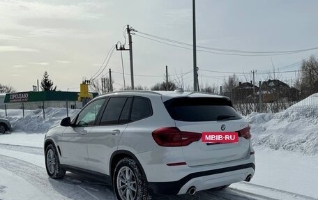 BMW X3, 2018 год, 3 750 000 рублей, 16 фотография