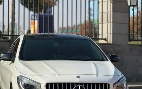 Mercedes-Benz CLA, 2016 год, 1 750 000 рублей, 2 фотография