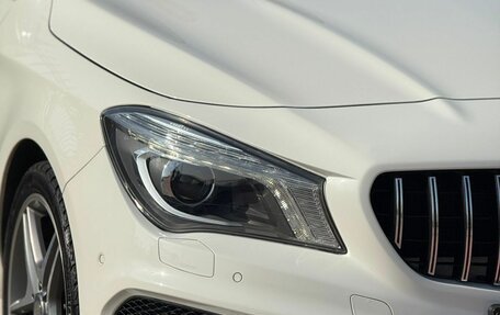 Mercedes-Benz CLA, 2016 год, 1 750 000 рублей, 5 фотография