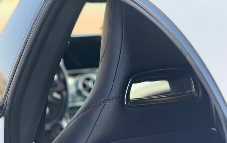 Mercedes-Benz CLA, 2016 год, 1 750 000 рублей, 14 фотография