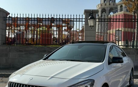 Mercedes-Benz CLA, 2016 год, 1 750 000 рублей, 4 фотография