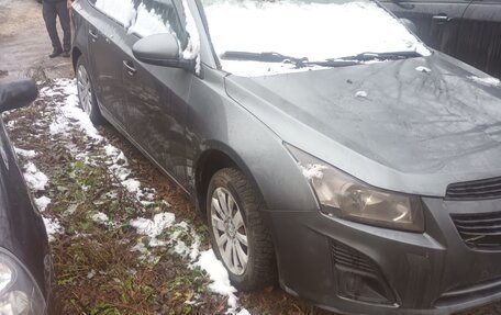 Chevrolet Cruze II, 2013 год, 600 000 рублей, 2 фотография