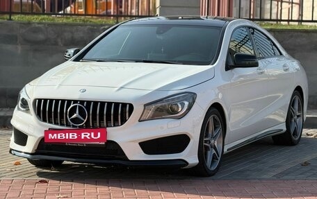 Mercedes-Benz CLA, 2016 год, 1 750 000 рублей, 6 фотография
