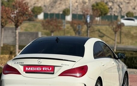 Mercedes-Benz CLA, 2016 год, 1 750 000 рублей, 9 фотография