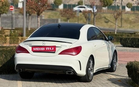 Mercedes-Benz CLA, 2016 год, 1 750 000 рублей, 10 фотография