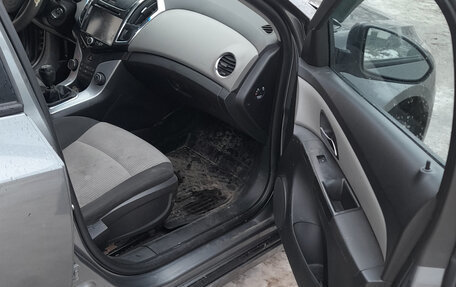 Chevrolet Cruze II, 2013 год, 600 000 рублей, 5 фотография