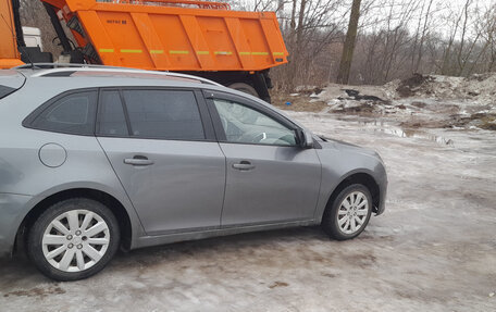 Chevrolet Cruze II, 2013 год, 600 000 рублей, 6 фотография