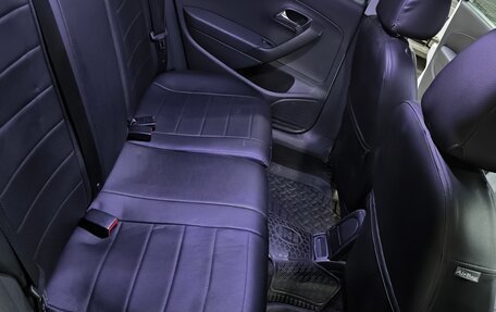 Volkswagen Polo VI (EU Market), 2016 год, 880 000 рублей, 10 фотография