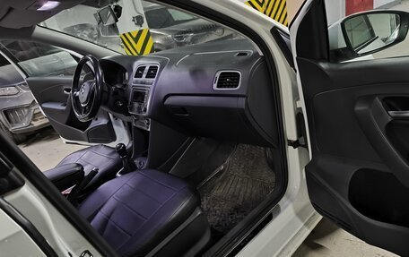 Volkswagen Polo VI (EU Market), 2016 год, 880 000 рублей, 7 фотография